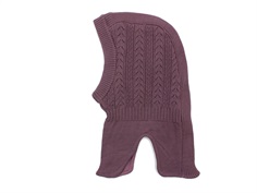 En Fant balaclava flint wool